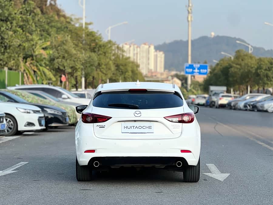 马自达 马自达3 昂克赛拉 2018 汽车图片 #14