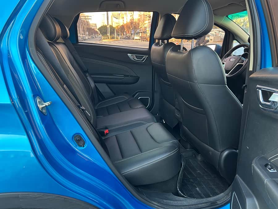 GEELY Vision X3 2017 #14 GEELY Vision X3 2017 car image #14