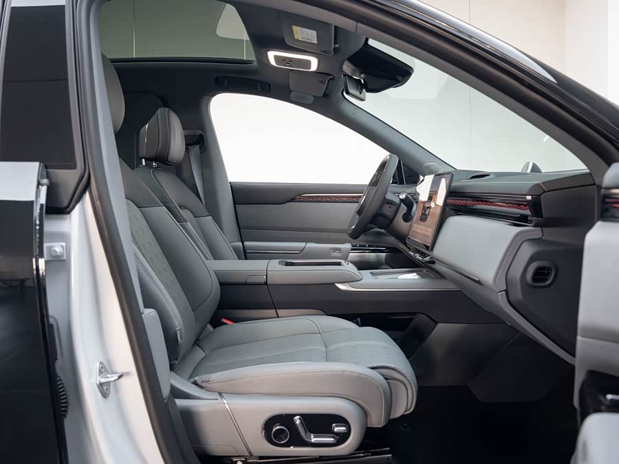 Zeekr 7X 2025 imagem de carro #14