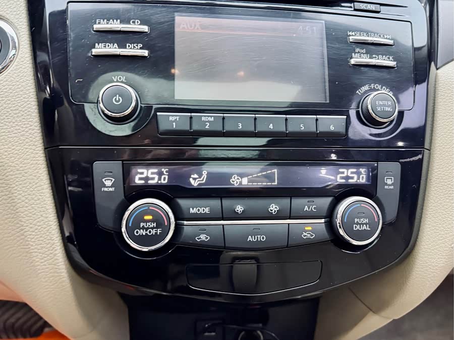 日产 奇骏 2015 汽车图片 #14