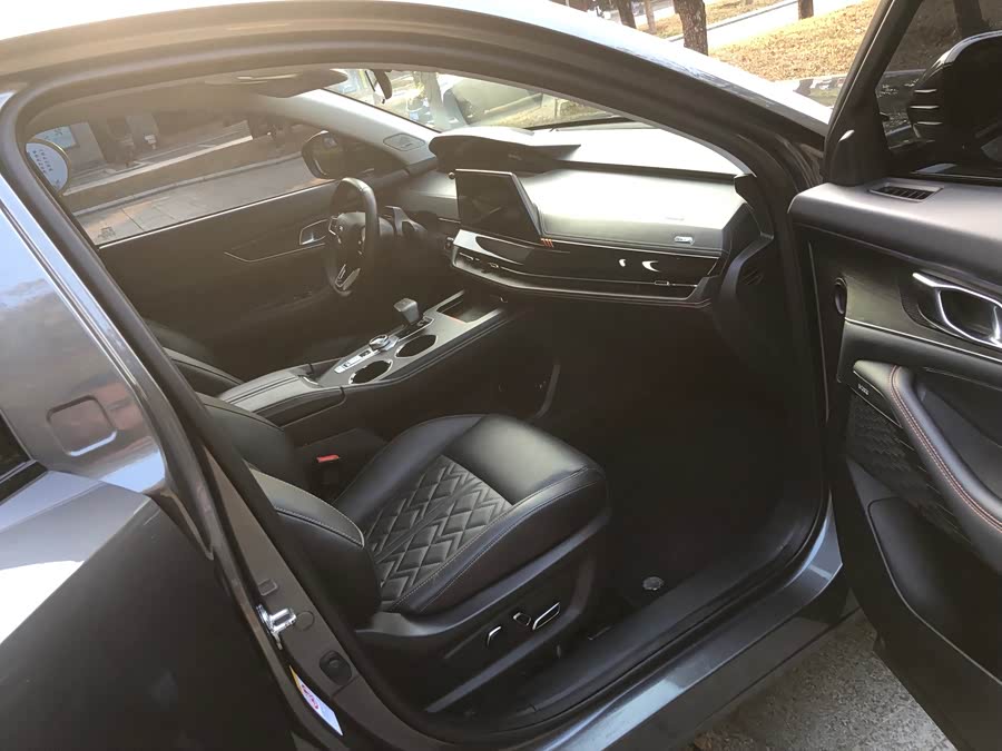 Changan UNI-K 2021 car image #14