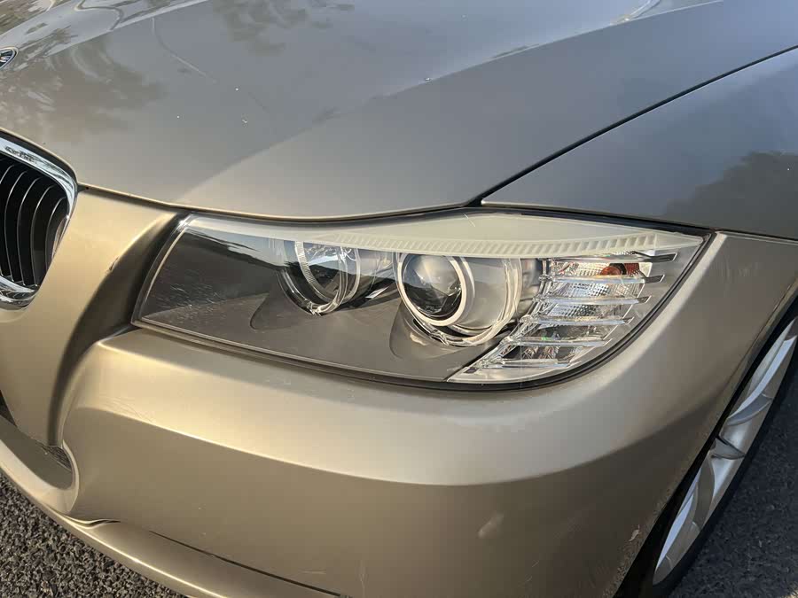 BMW 3 Series (Imported) 2011 immagine di auto #14