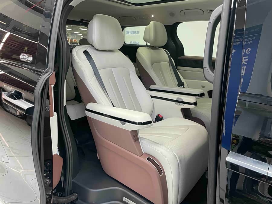 BYD Xia 2025 #14 BYD Xia 2025 imagen de coche #14