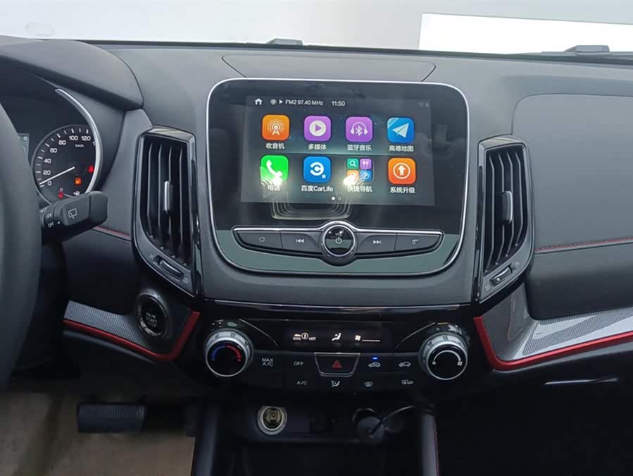 Changan CS55 2019 car image #14