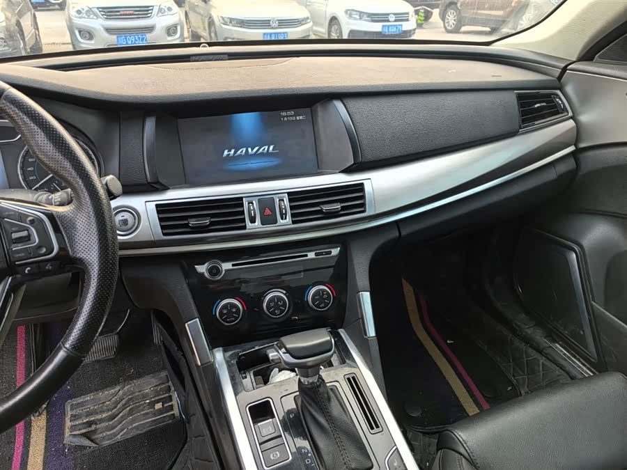 Haval H7 2016 #14 Haval H7 2016 car image #14