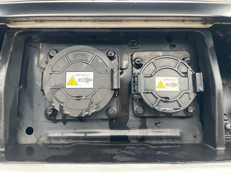 BYD Yuan Pro 2021 #14 BYD Yuan Pro 2021 immagine di auto #14