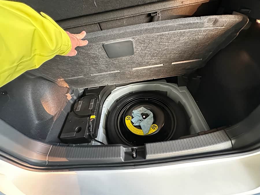 Volkswagen T-Cross 2020 car image #14