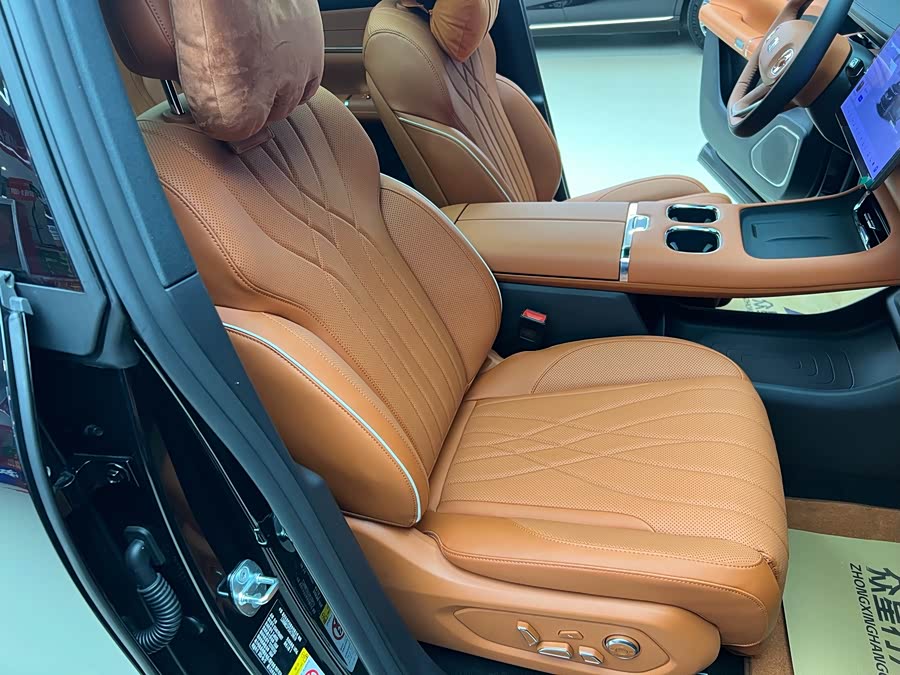 长安 长安启源Q07 2025 汽车图片 #14