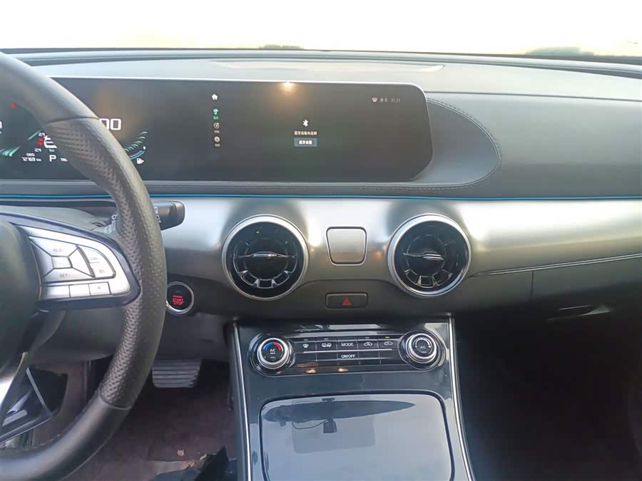 Forthing T5 EVO 2021 car image #14
