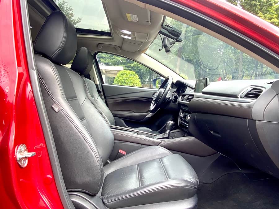 马自达 阿特兹 2018 汽车图片 #14