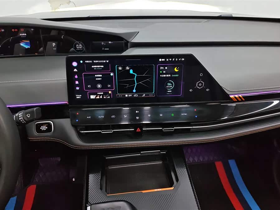 Changan UNI-K 2022 car image #14