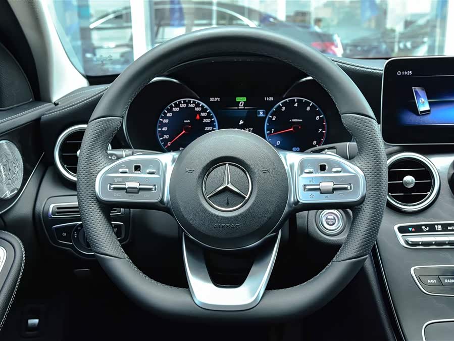 Mercedes-Benz C Class 2020 #14 Mercedes-Benz C Class 2020 car image #14