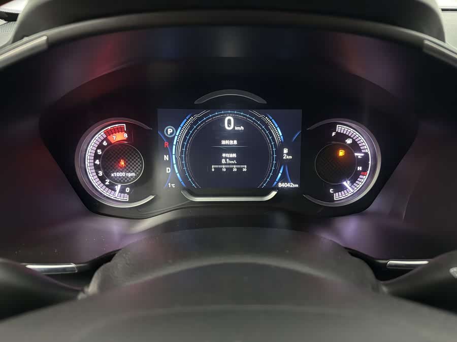 Hyundai Santa Fe 2020 car image #14