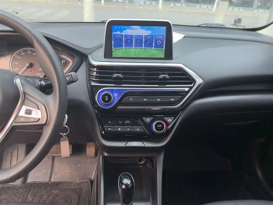 Changan Alsvin 2021 imagem de carro #14