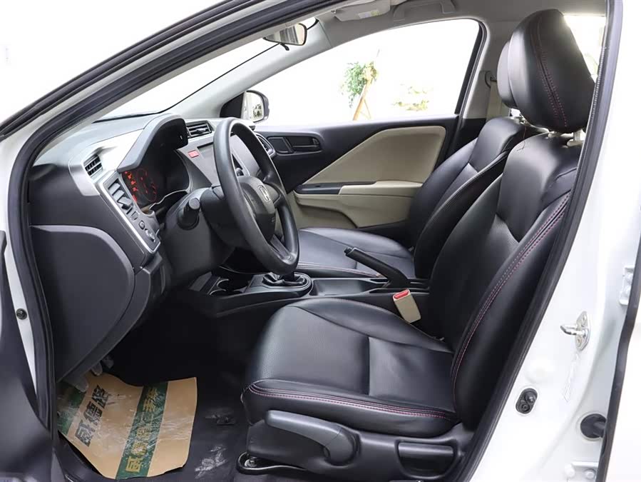 Honda City 2018 image de voiture #14