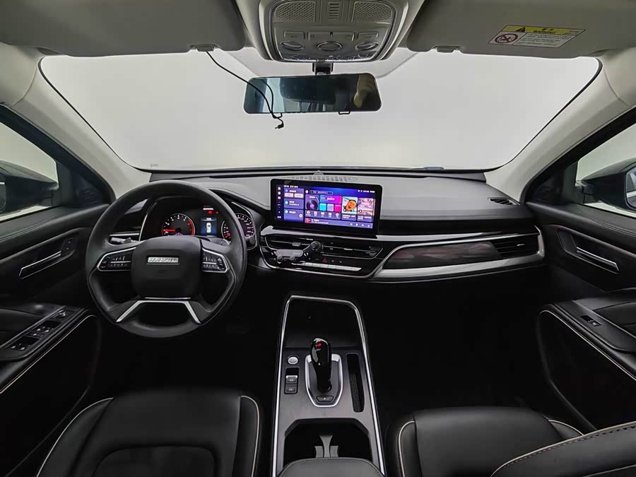 Haval H6 2022 #14 Haval H6 2022 car image #14