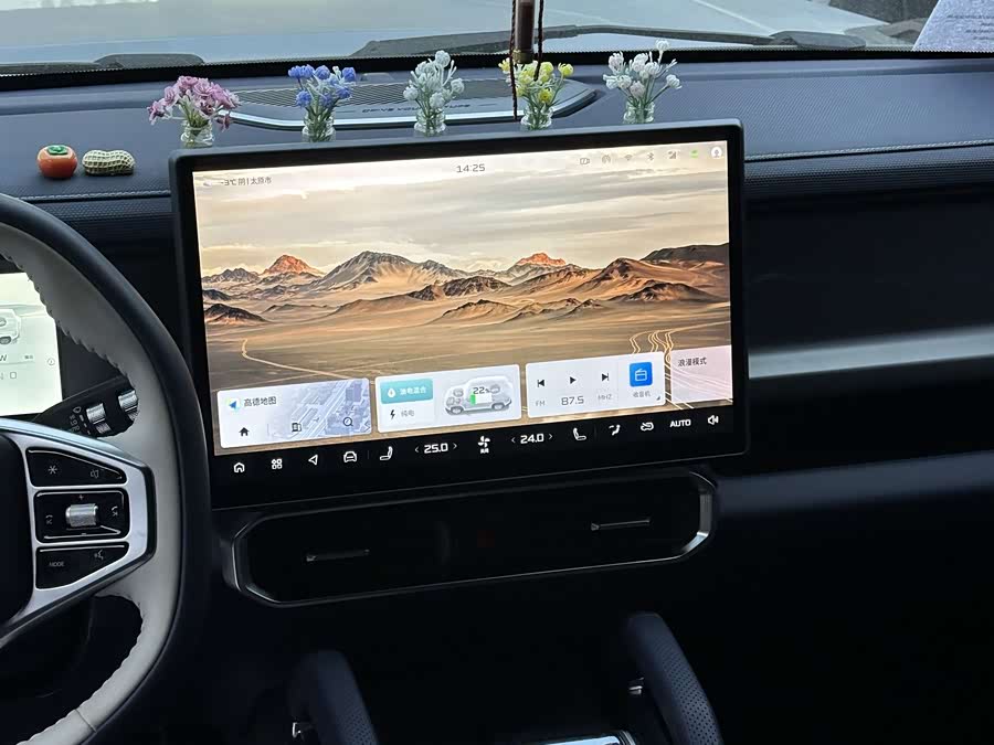 捷途山海 捷途山海T2 2025 汽车图片 #14