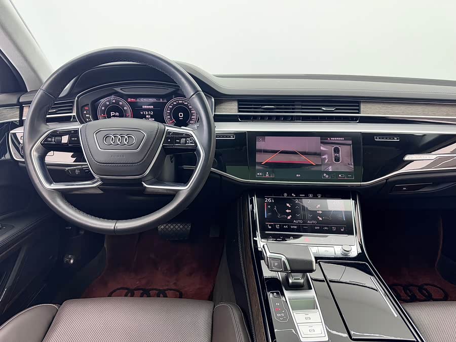 奥迪 奥迪A8 2024 汽车图片 #14