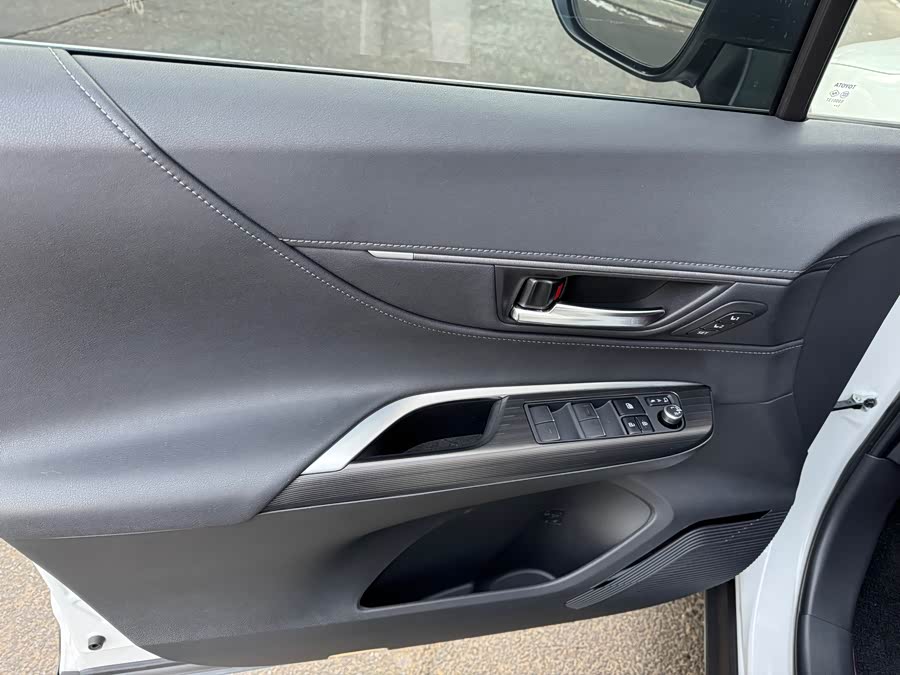 Toyota Harrier 2021 immagine di auto #14