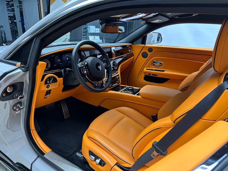 劳斯莱斯 闪灵 汽车图片 #14