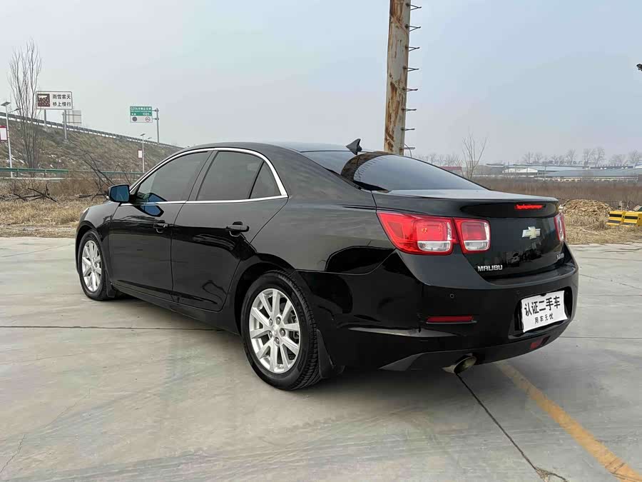 Chevrolet Malibu 2014 car image #14