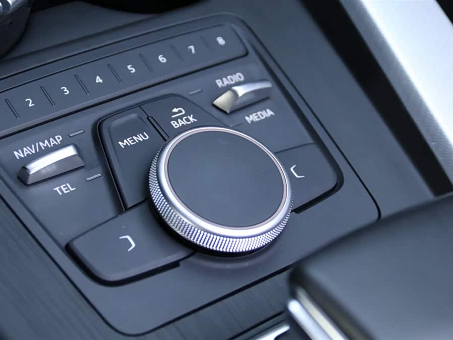 Audi A5 (Imported) 2018 car image #14