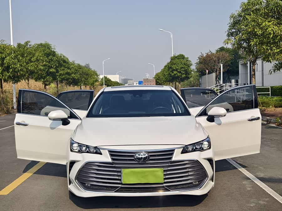Toyota Avalon 2021 #14 Toyota Avalon 2021 car image #14