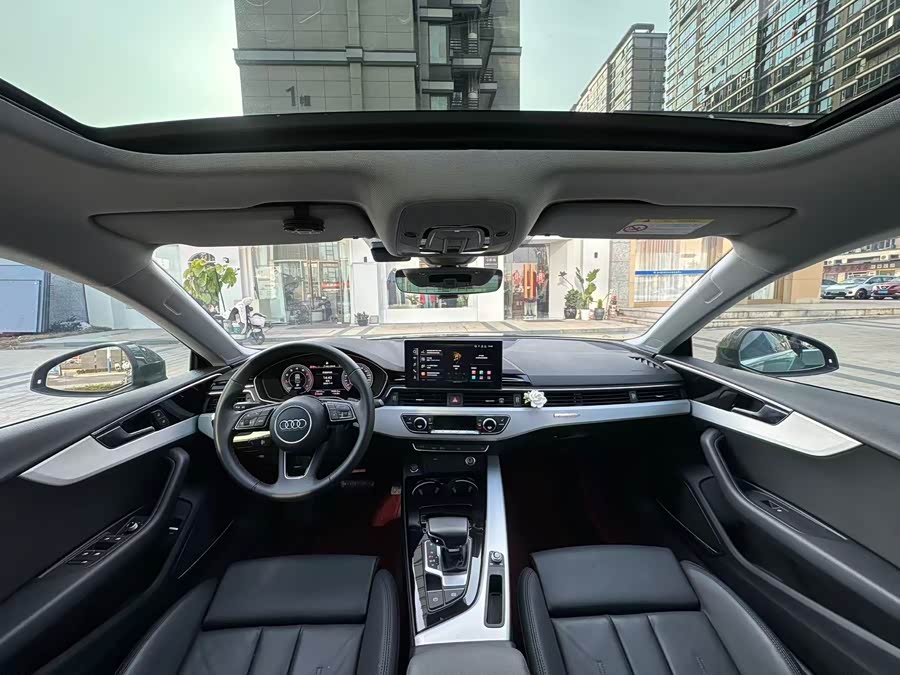 Audi A5 (Imported) 2023 #14 Audi A5 (Imported) 2023 car image #14