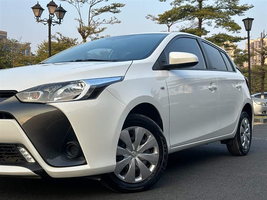 Toyota Yaris L Zhixuan 2022 #14 Toyota Yaris L Zhixuan 2022 car image #14