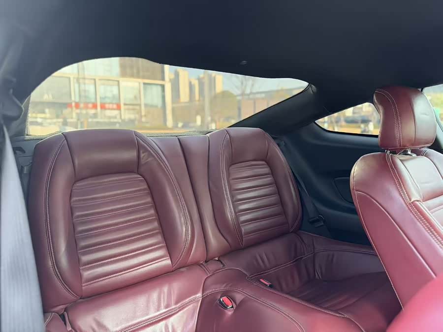 Ford Mustang 2016 car image #14