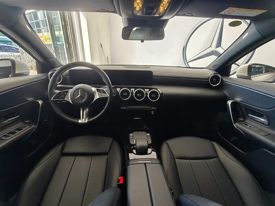 Mercedes-Benz A Class 2023 #14 Mercedes-Benz A Class 2023 car image #14