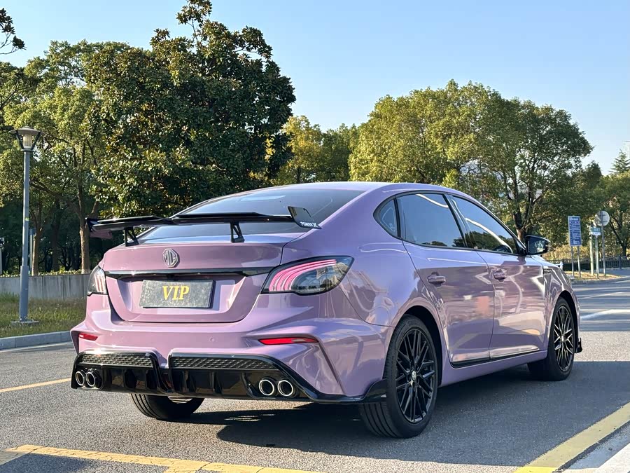 MG 6 2023 car image #14