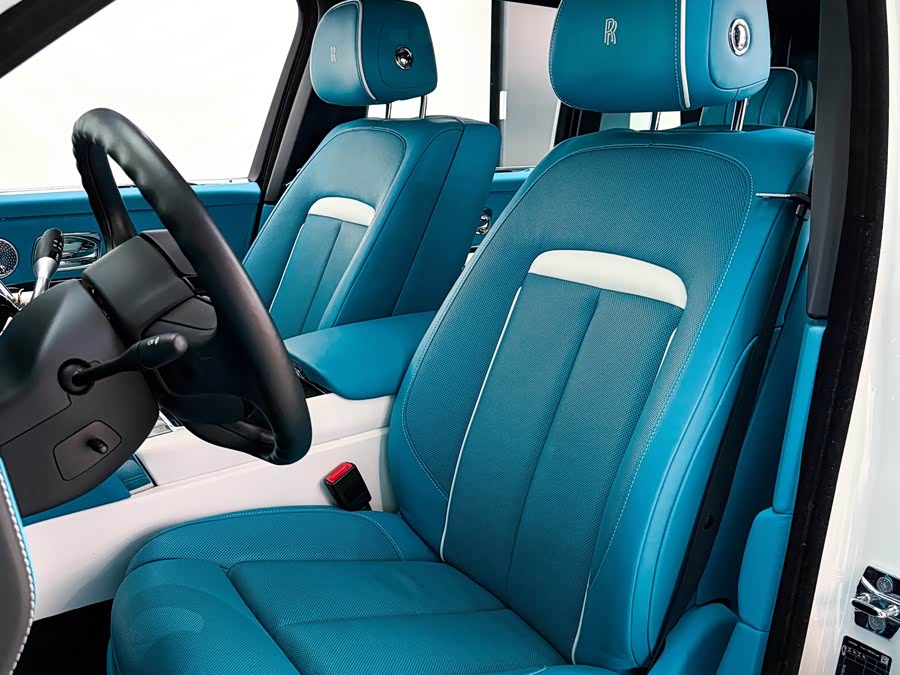 劳斯莱斯 库里南 2020 #14 劳斯莱斯 库里南 2020 汽车图片 #14