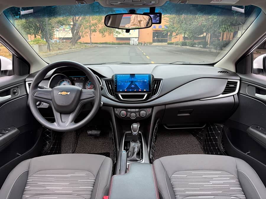 Chevrolet Malibu 2017 car image #14