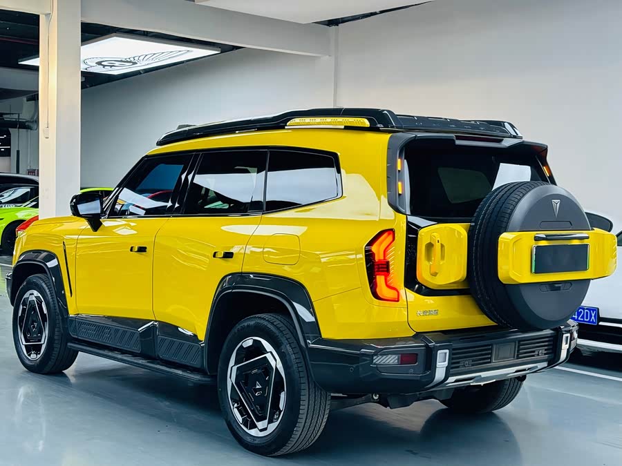 Deepal G318 2025 изображение автомобиля #14