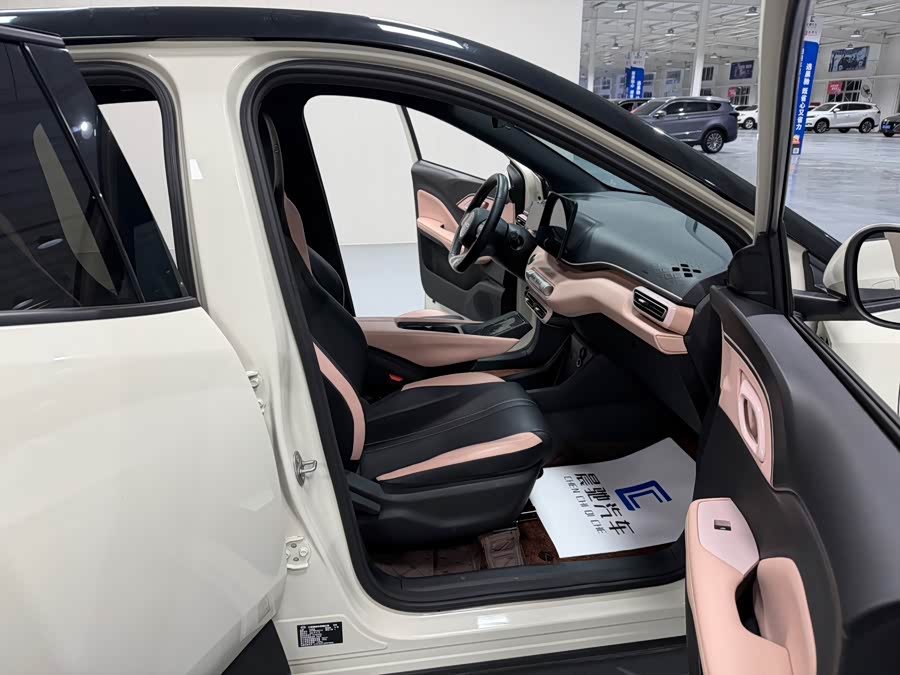 BYD Seagull 2023 صورة سيارة #14