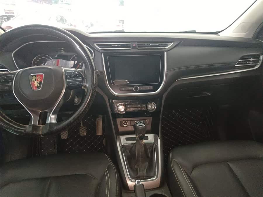 Roewe RX3 2018 изображение автомобиля #14