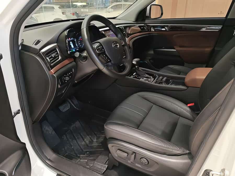 GAC Trumpchi GS8 2019 car image #14