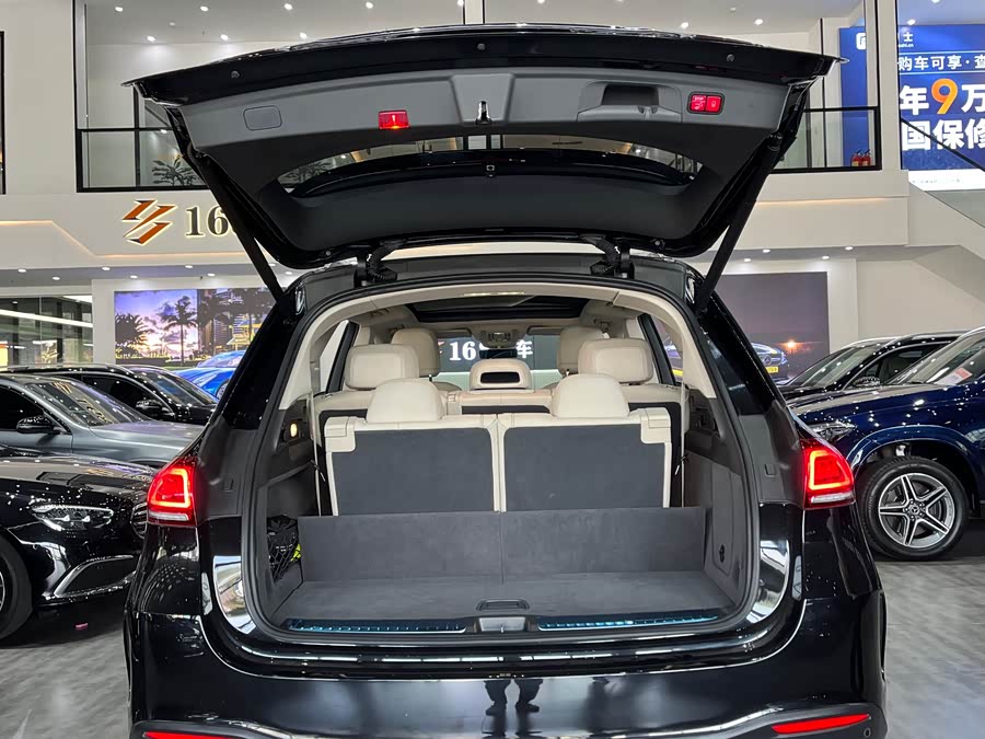 Mercedes-Benz GLE Class 2019 #14 Mercedes-Benz GLE Class 2019 car image #14