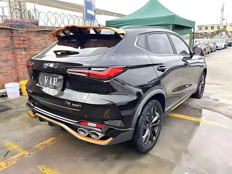 Changan 2021 #14 Changan 2021 car image #14