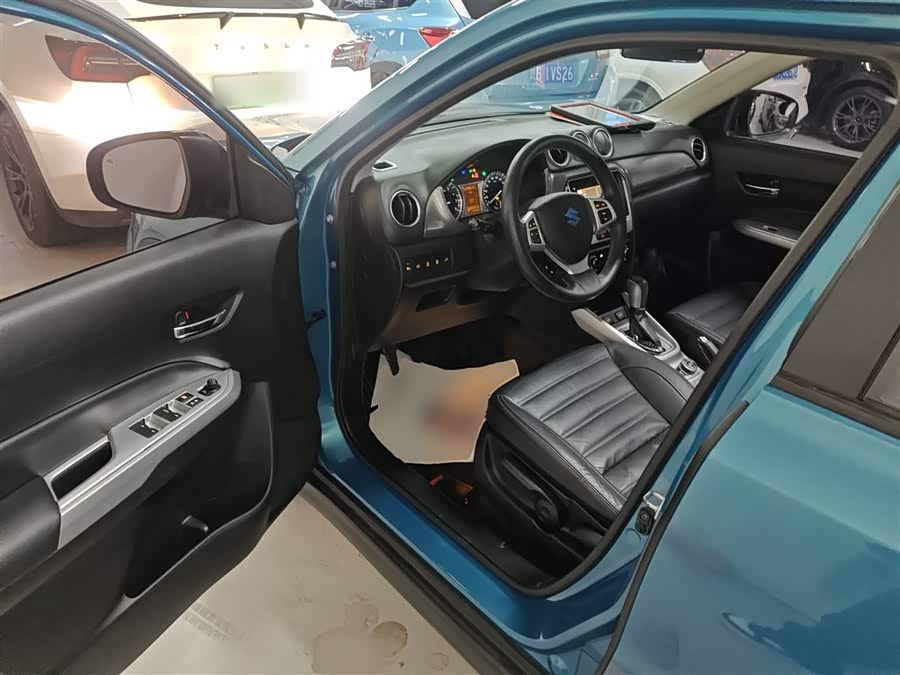 Suzuki Vitara 2016 #14 Suzuki Vitara 2016 car image #14