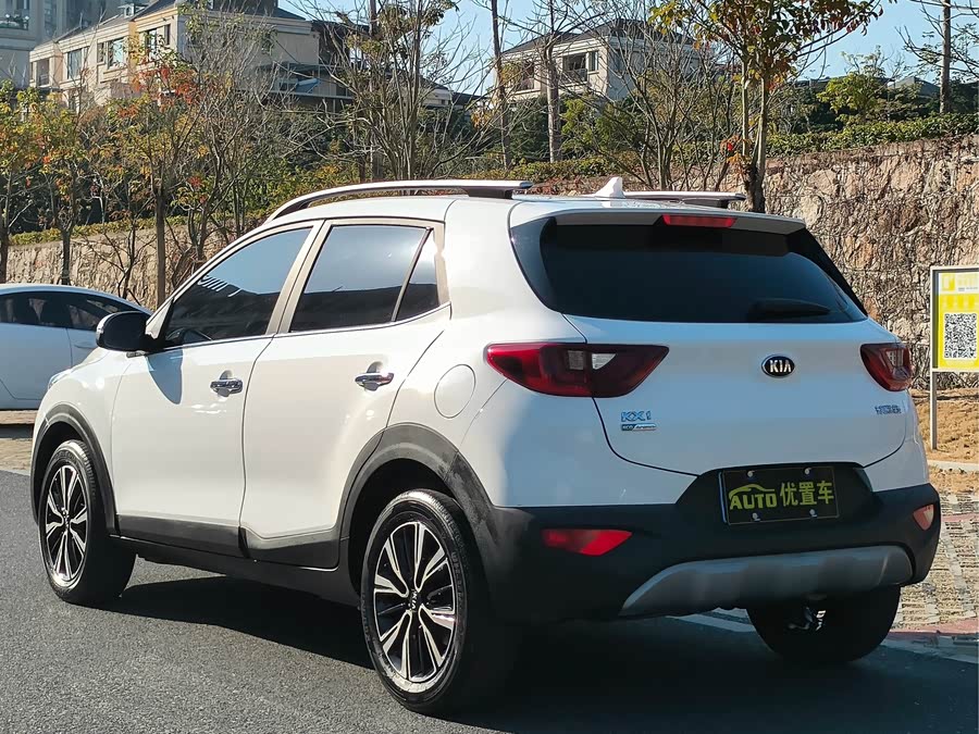 Kia KX1 2019 car image #14