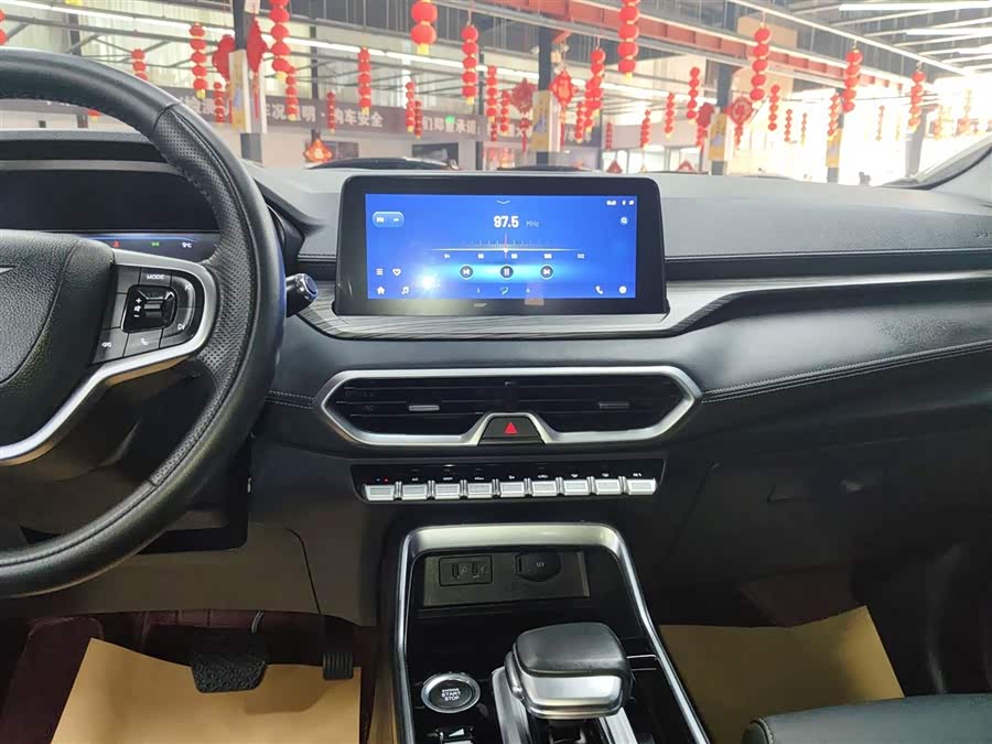 Kaiyi Showjet Pro 2025 #14 Kaiyi Showjet Pro 2025 car image #14