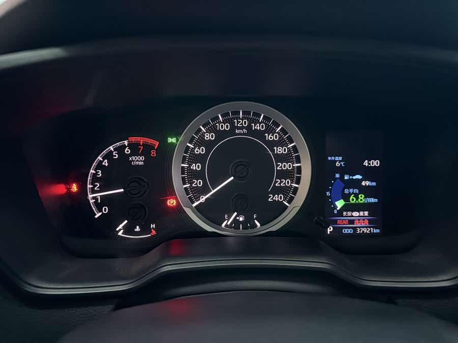 Toyota Corolla 2020 car image #14