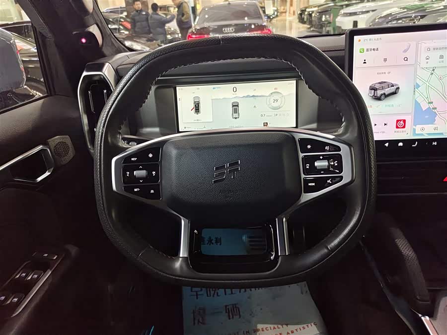 Jetour Traveller 2023 car image #14