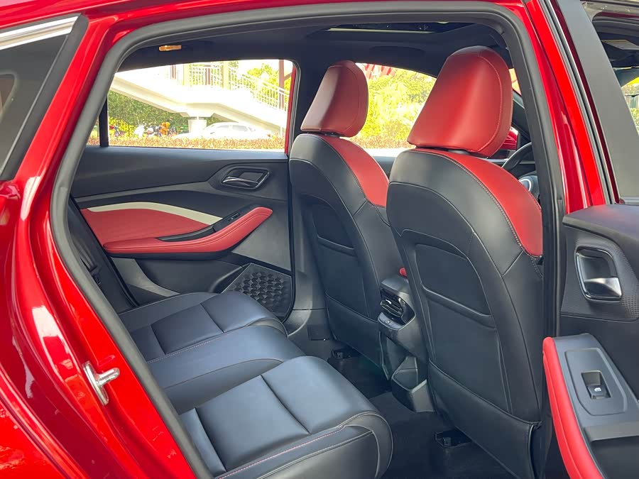 名爵 MG5 2022 汽车图片 #14