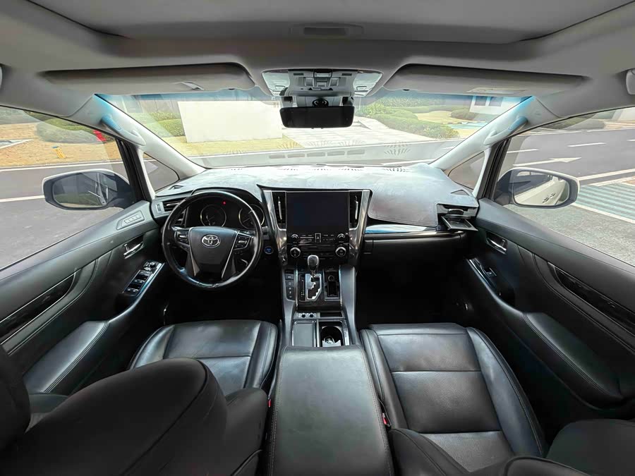 Toyota Vellfire 2020 #14 Toyota Vellfire 2020 immagine di auto #14