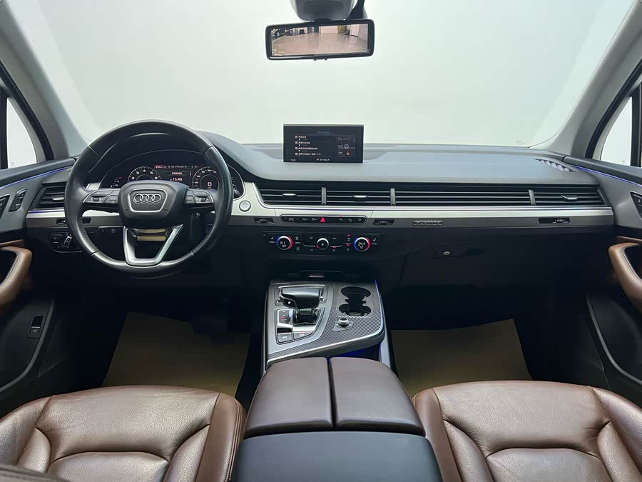 Audi Q7 2019 #14 Audi Q7 2019 car image #14