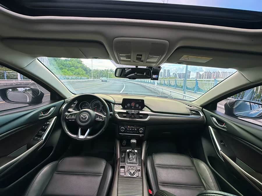 Mazda Atenza 2019 immagine di auto #14