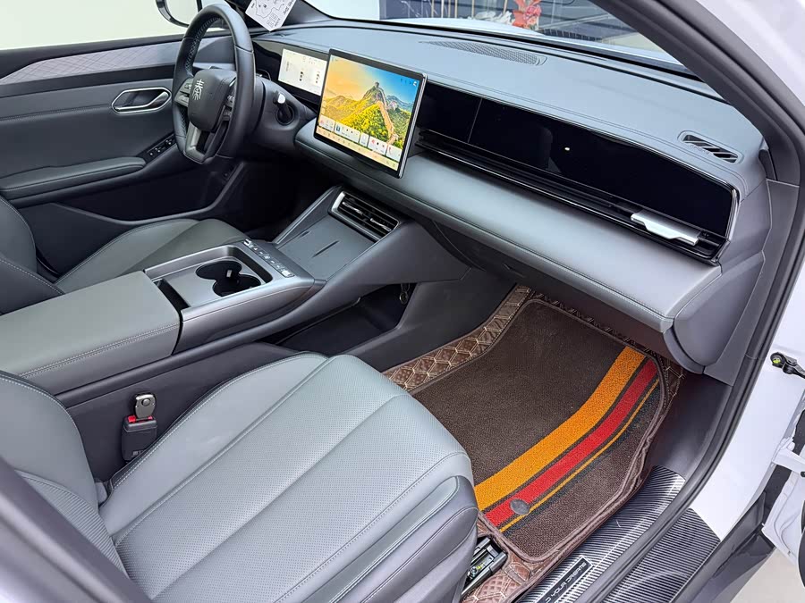 BYD Qin L 2025 car image #14